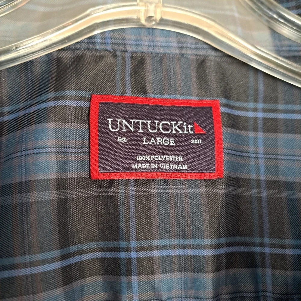 UNTUCKit comes from